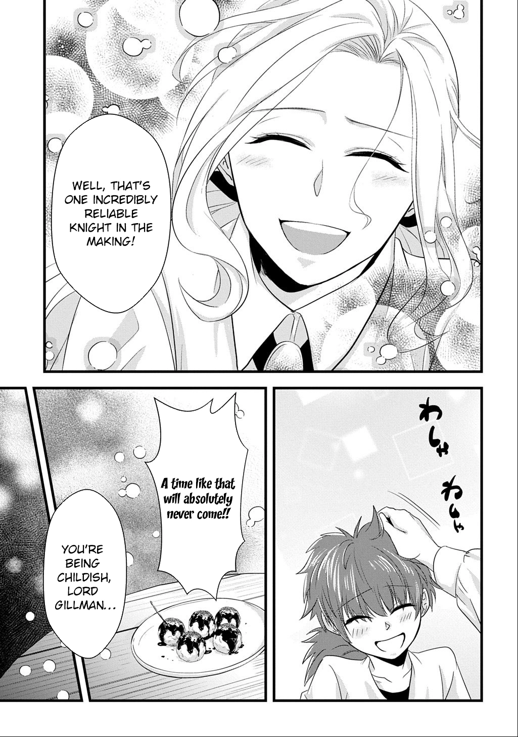 I Know, Dear Husband — The Doormat Heroine Recalls Her Past Life as an Osaka Auntie. Chapter 5 Page 27
